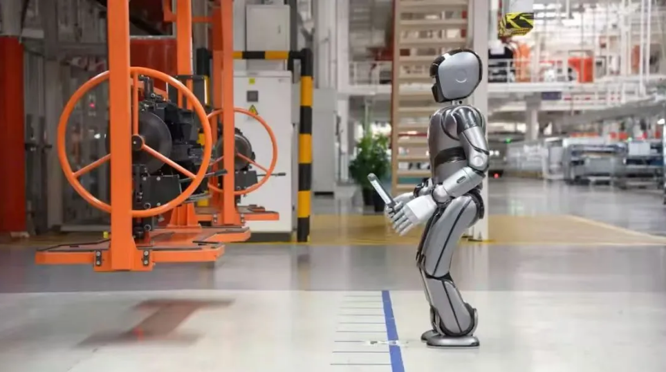 青島布局“人工智能+機器人”產業賽道，工業機器人引領智能制造新浪潮