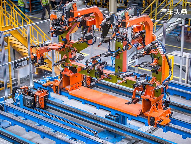 打造“中國寶馬”品質 探秘華晨中華全新智能制造工廠