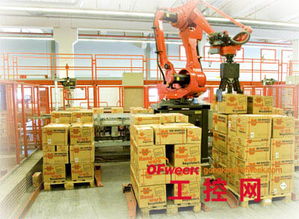 工業機器人爆發 自動化工廠淘汰人海戰術，自動數控切割設備引領變革