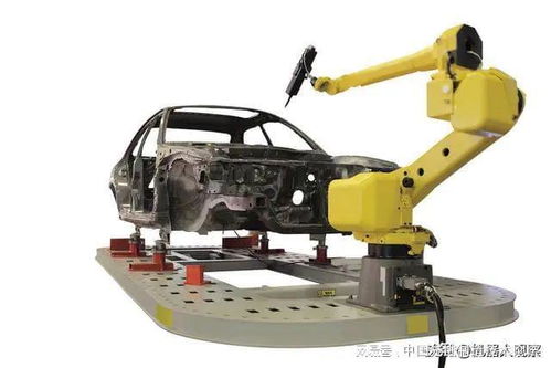 揭秘汽車(chē)工廠(chǎng)的機(jī)器人軍團(tuán) 10萬(wàn)年產(chǎn)能背后的自動(dòng)化力量