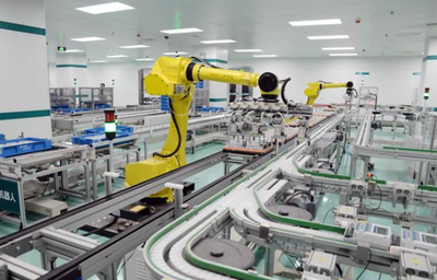 國(guó)產(chǎn)工業(yè)機(jī)器人 萬(wàn)事俱備，只欠東風(fēng)