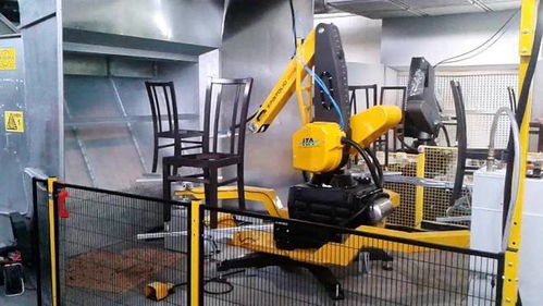 工業(yè)機(jī)器人 智能工廠(chǎng)的基石與未來(lái)——盤(pán)點(diǎn)核心應(yīng)用與前沿趨勢(shì)